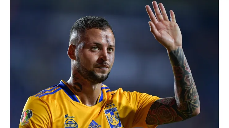 Tigres UANL v Toluca - Torneo Grita Mexico C22 Liga MX
