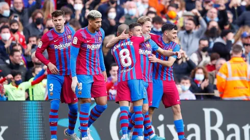 FC Barcelona v Club Atletico de Madrid - La Liga Santander