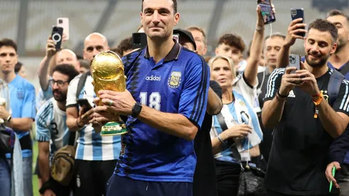 Argentina v France: Final – FIFA World Cup Qatar 2022