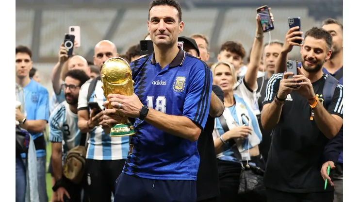 Argentina v France: Final - FIFA World Cup Qatar 2022