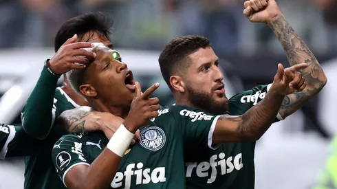 Atletico Mineiro v Palmeiras - Copa CONMEBOL Libertadores 2022