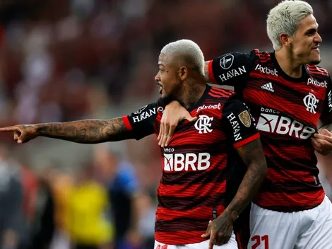 Badalado atacante do Flamengo recebe oferta milionária para deixar o clube