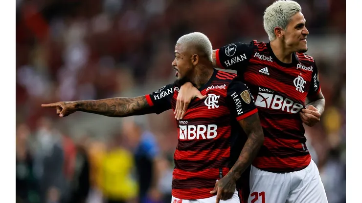 Flamengo v Velez - Copa CONMEBOL Libertadores 2022: Semifinals