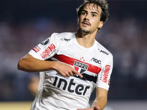 Depois de Igor Gomes, Atlético-MG fecha com mais um meio-campista do São Paulo