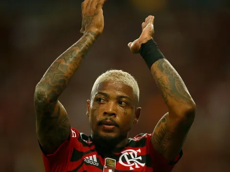 Marinho recebe oferta milionária para deixar o Flamengo
