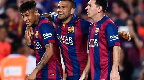 FC Barcelona v Club Leon - Joan Gamper Trophy