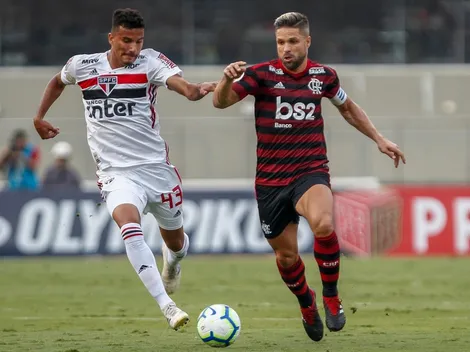 São Paulo quer emprestar Walce a rival paulista
