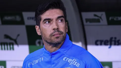 Abel Ferreira, treinador do Palmeiras (Foto: Getty Images)