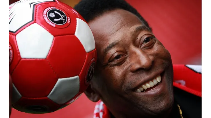 Flamengo fez proposta para contratar Pelé, em 1969