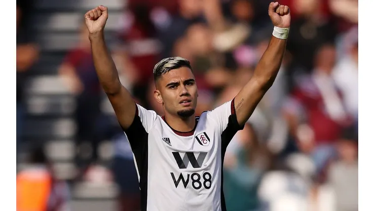 West Ham United v Fulham FC - Premier League