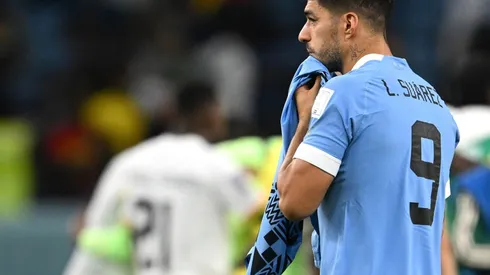 Ghana v Uruguay: Group H - FIFA World Cup Qatar 2022