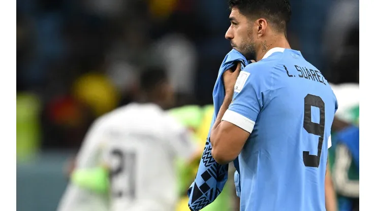 Ghana v Uruguay: Group H - FIFA World Cup Qatar 2022