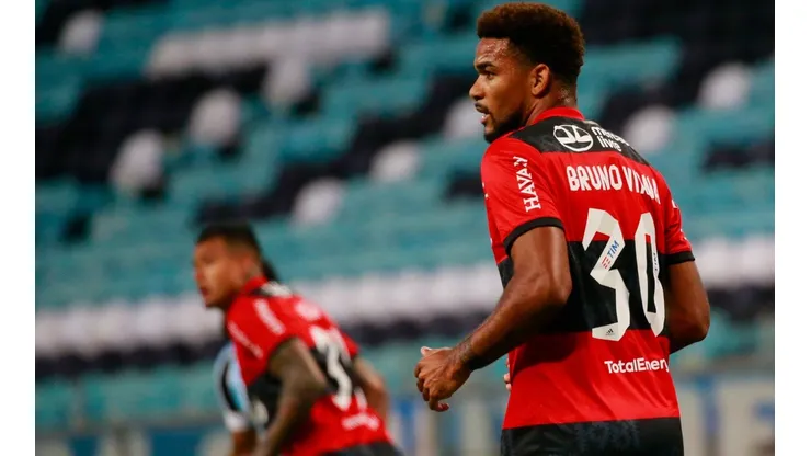 Bruno Viana interessa ao Coritiba; Questão salarial é o entrave para a negociação ser finalizada