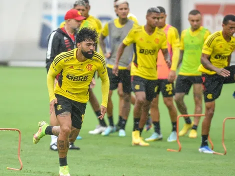 Vitor Pereira define quando irá colocar time titular do Flamengo em campo