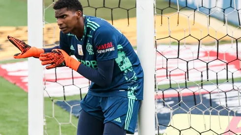 2020 Brasileirao Series A: Corinthians v Flamengo Play Behind Closed Doors Amidst the Coronavirus (COVID – 19) Pandemic