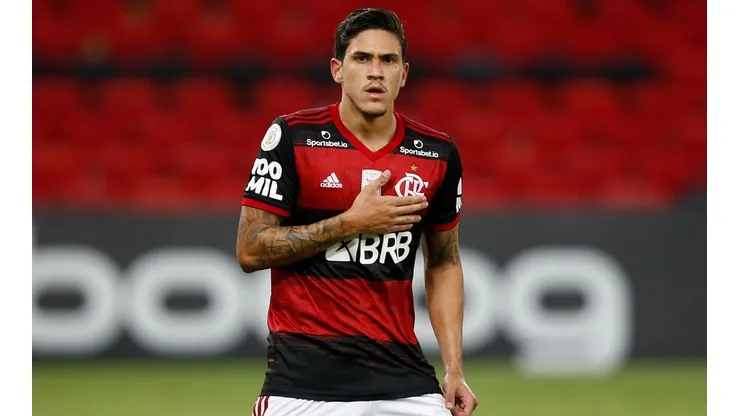 2020 Brasileirao Series A: Flamengo v Bahia Play Behind Closed Doors Amidst the Coronavirus (COVID-19) Pandemic