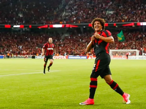 Ex-Athletico Paranaense, Felipe Gedoz negocia com tradicional clube do futebol brasileiro