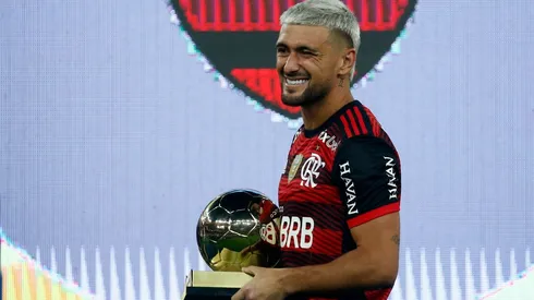 Arrascaeta quer ser cidadão brasileiro