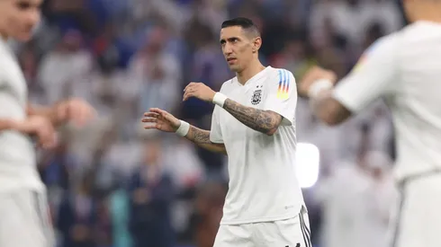 Argentina v France: Final – FIFA World Cup Qatar 2022