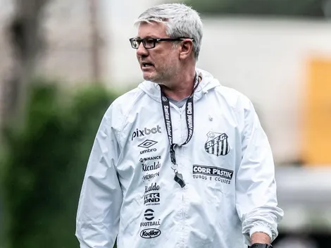 Escalação do Santos: Odair projeta time que estreará no Campeonato Paulista