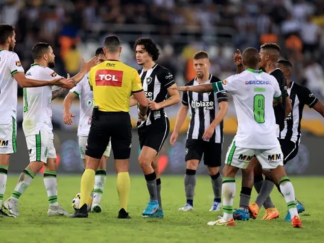 Importante jogador do Botafogo passa por cirurgia e desfalcará equipe na pré temporada