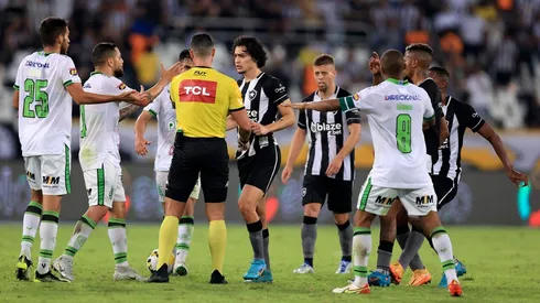 Botafogo v America MG – Copa Do Brasil 2022