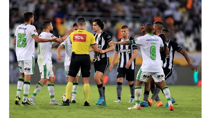 Botafogo v America MG - Copa Do Brasil 2022