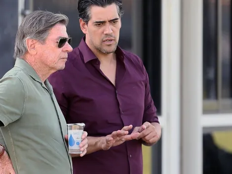 Imagem é vazada em video oficial da entrevista com Puma Rodríguez e revela novo contratado do Vasco