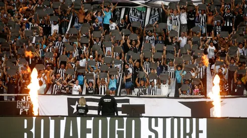 Botafogo v Internacional - Brasileirao 2022