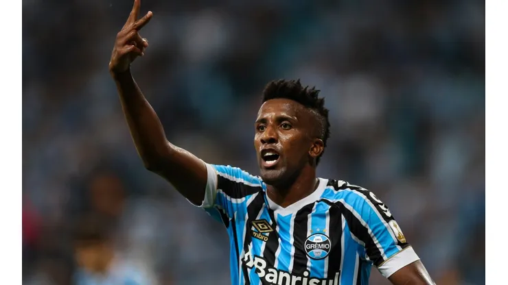 Gremio v Libertad - Copa CONMEBOL Libertadores 2019