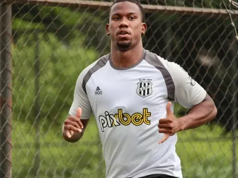 Ribamar deixa a Ponte Preta e acerta com grande clube do futebol brasileiro