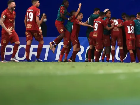 Jogador surpreende o Bahia e recusa se transferir para o clube