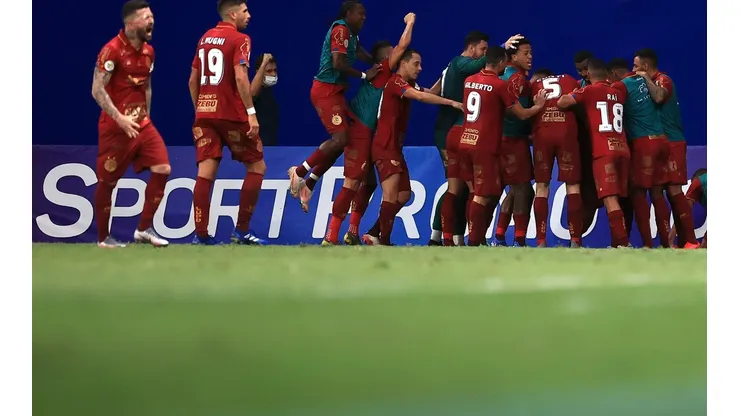 Bahia v Atletico Mineiro - Brasileirao 2021