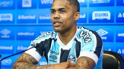 Divulgação Lucas Uebel/Grêmio