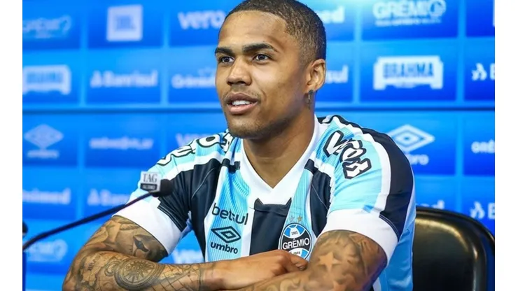Divulgação Lucas Uebel/Grêmio