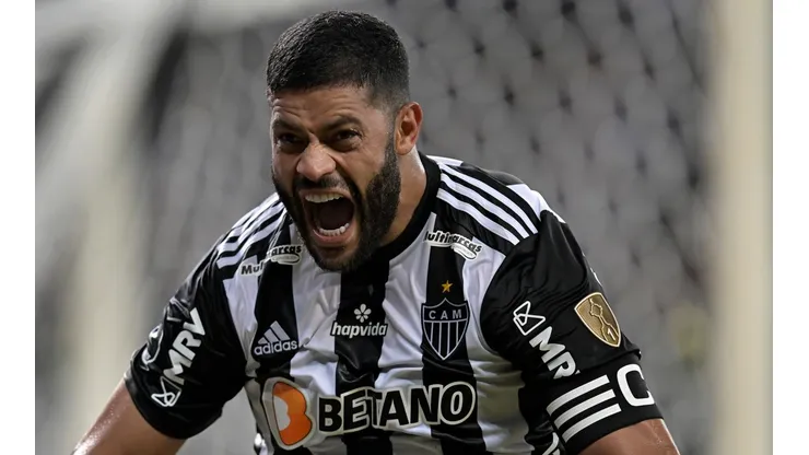 Hulk, do Atlético-MG, disse que deseja disputar a Copa do Mundo de 2026