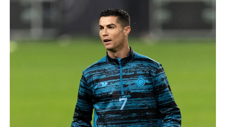 Cristiano Ronaldo is Officially Unveiled as Al Nassr Player