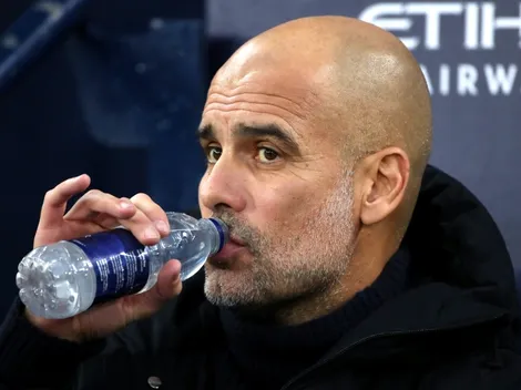 Pep Guardiola brinca e fala sobre vim para equipe brasileira