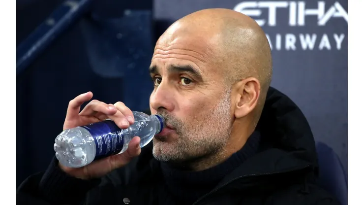 Manchester City v Everton FC - Premier League