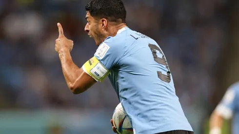 Ghana v Uruguay: Group H – FIFA World Cup Qatar 2022