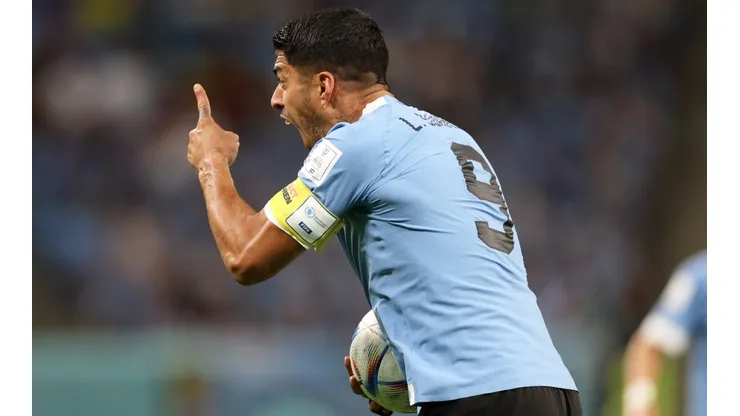 Ghana v Uruguay: Group H - FIFA World Cup Qatar 2022