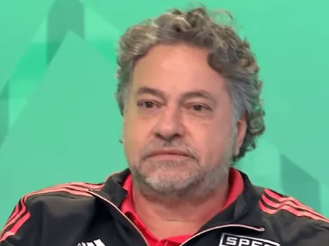 Júlio Casares fala sobre o novo momento financeiro do São Paulo
