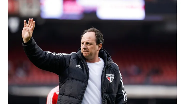 Sao Paulo v Corinthians - Brasileirao 2022