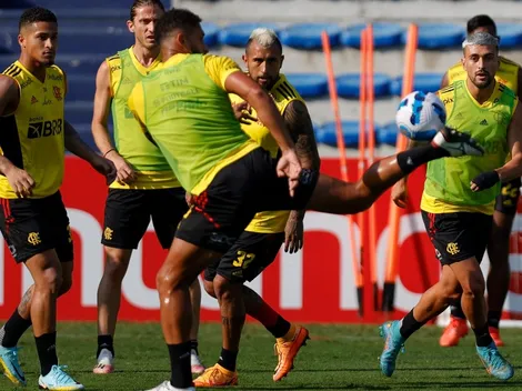 Grande clube da Premier League vai com tudo para tirar titular absoluto do Flamengo nas próximas semanas