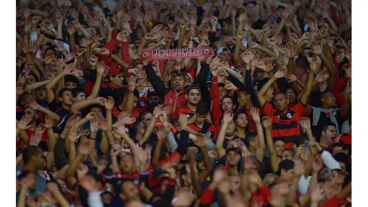 Flamengo v Botafogo - Brasileirao Series A 2014