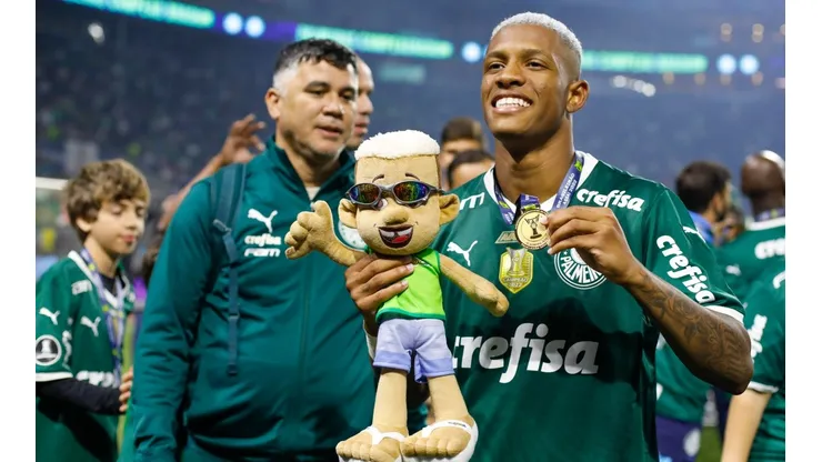 Palmeiras v America MG - Brasileirao 2022