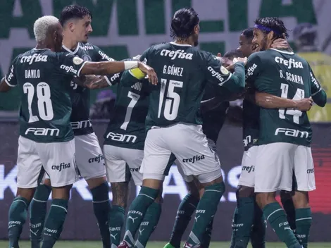 Camisa 10 do Palmeiras é convocado para a seleção brasileira e perde campeonato importante