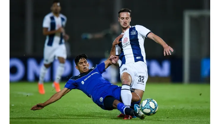 Talleres v Gimnasia y Esgrima La Plata - Superliga 2019/20