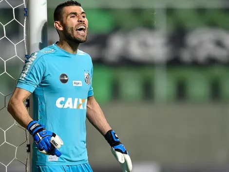 Vanderlei, ex-Santos, Grêmio e Coritiba, acerta com novo clube para 2023