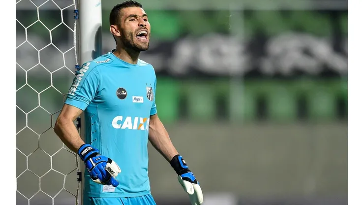 Atletico MG v Santos - Brasileirao Series A 2017